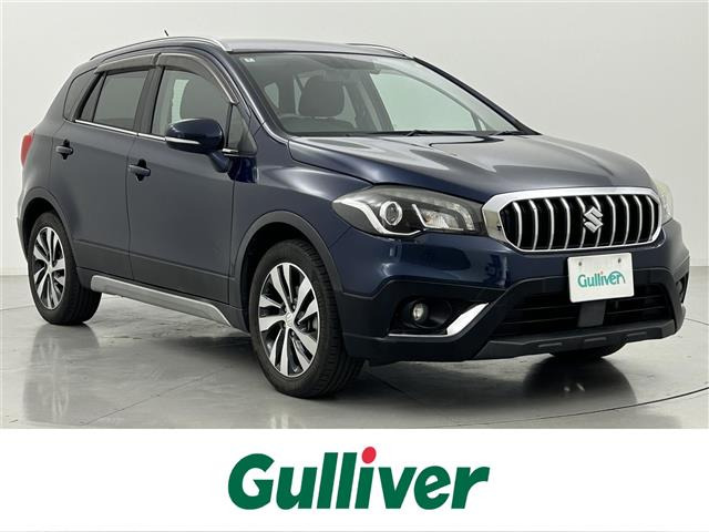 スズキ SX4 Sクロス 