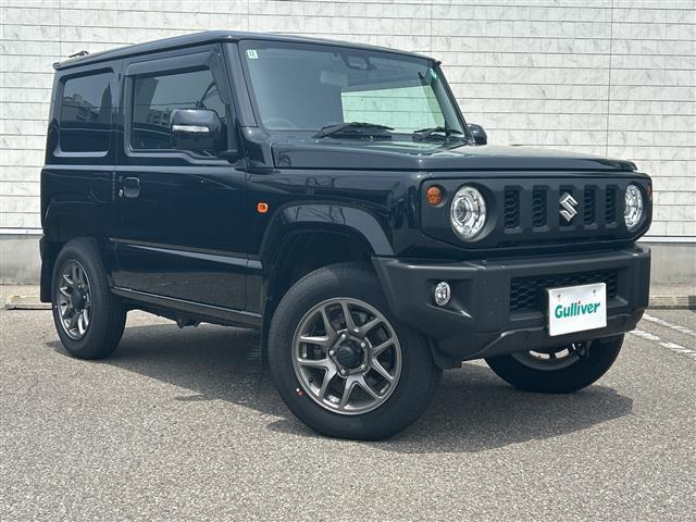 ジムニー XC 修復歴無し