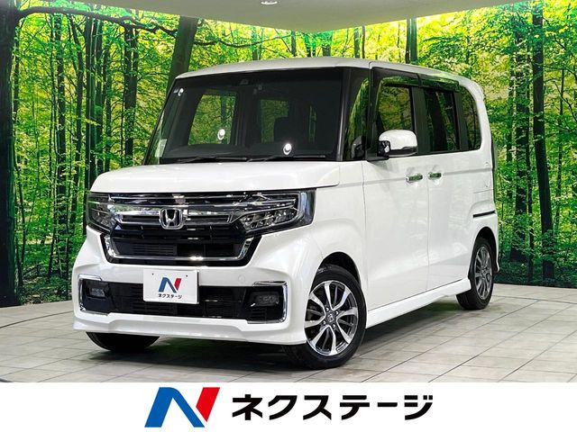 ホンダ N-BOXカスタム 
