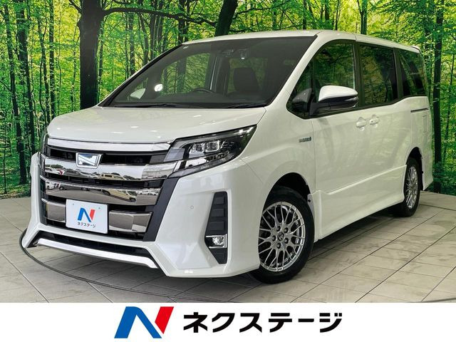 ノア1.8 ハイブリッド Si