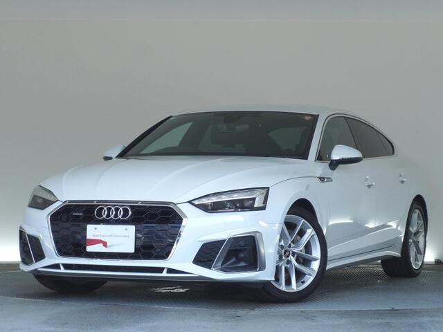 A5スポーツバック 40 TDI クワトロ Sライン 4WD