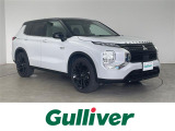三菱 アウトランダーPHEV