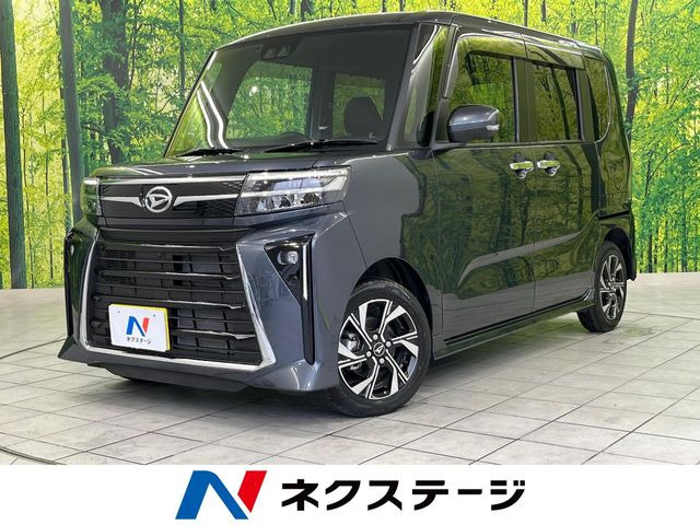 ダイハツ タントカスタム 