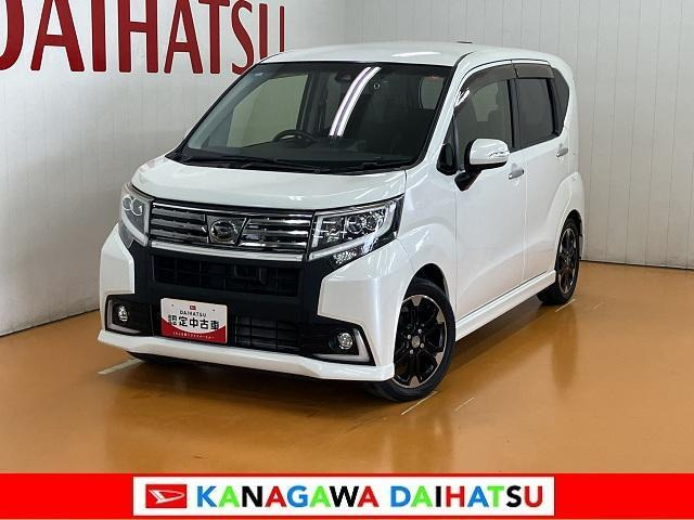 ムーヴカスタム RS ハイパー SAII 