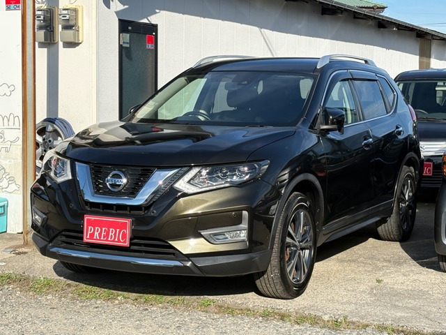 日産 エクストレイル 