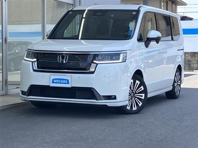 ステップワゴン 2.0 e:HEV スパーダ プレミアムライン