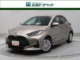 ヤリス ハイブリッド Zグレード 入荷しました。