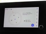 ディスプレイオーディオを装備しています。スマホと連動させると音楽やアプリを楽しむことができます。
