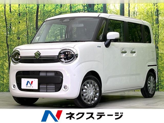 ワゴンRスマイル ハイブリッド(HYBRID) X