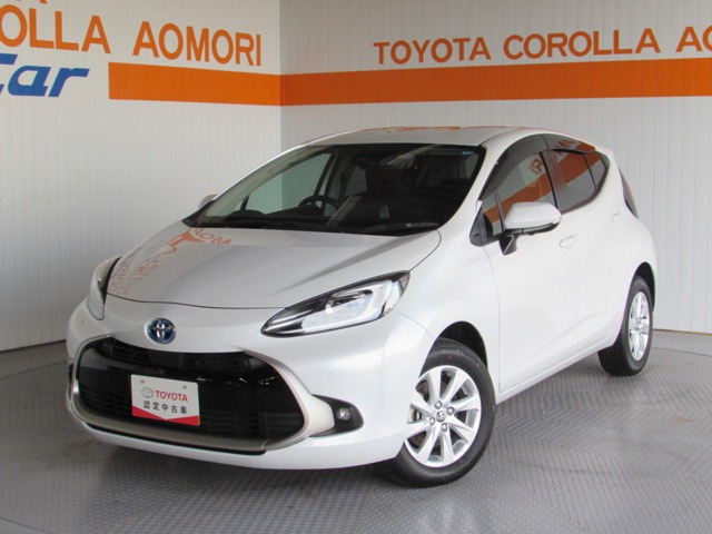 アクア 1.5 Z E-Four 4WD