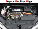 ご納車時にはハイブリッドシステムに精通したメカニックがしっかり整備を行なった上でご納車致します。