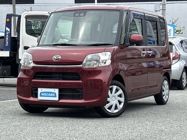 タント X SAIII