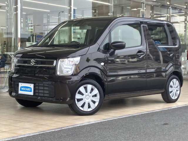 ワゴンR FA 