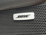 【BOSEサウンドシステム付き純正ナビ】充実のナビ機能はもちろん、高度なチューニング能力が搭載されており、高音質な音楽をお楽しみいただけます♪