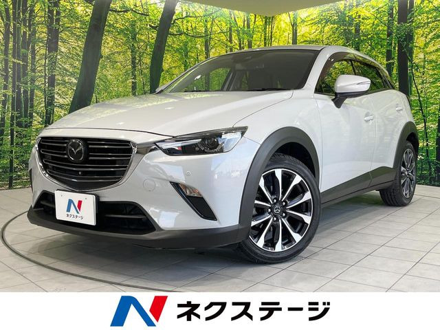 CX-3 2.0 20S プロアクティブ 