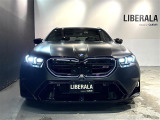 M5ツーリング  4WD 本革シート