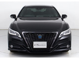 ★トヨタ クラウンHV 3.5Gエグゼクティブ★★禁煙車★黒革★デジタルインナーミラー★★リアコンフォート★イージークローザー★★冷暖房シート★セーフティセンス★★レーダークルーズ★プリクラッシュ★