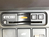 【ETC】高速道路の料金所をストレスなく通過!話題のスポットやサービスエリアに多い「スマートIC」利用時は必須のアイテムです。当店でセットアップを実施、ご納車当日からすぐにご利用いただけます!
