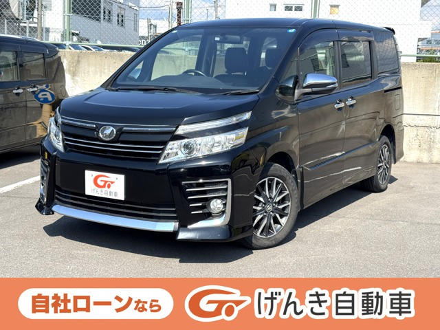 ヴォクシー 2.0 ZS 煌 4WD