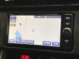 使いやすいナビゲーションシステムを搭載。初めての道でも安心してお出かけできます。