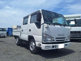 エルフ  ダブルキャブ 4WD 全塗装済
