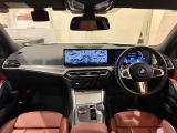 3シリーズセダン M340i xドライブ 4WD 4WD 本革シート