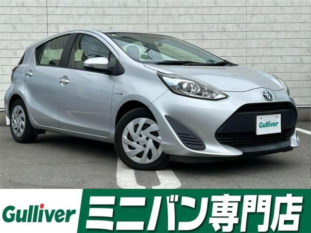 アクア 1.5 L ワンオーナー 修復歴無し