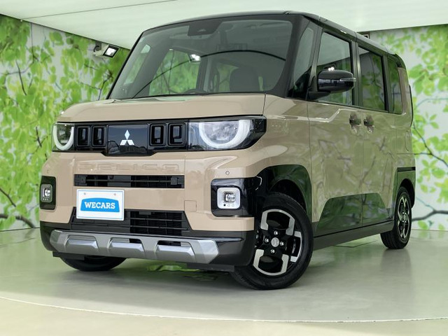 三菱 デリカミニ T プレミアム デリマル パッケージ の中古車詳細
