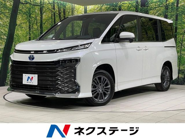 ヴォクシー 1.8 ハイブリッド S-Z 