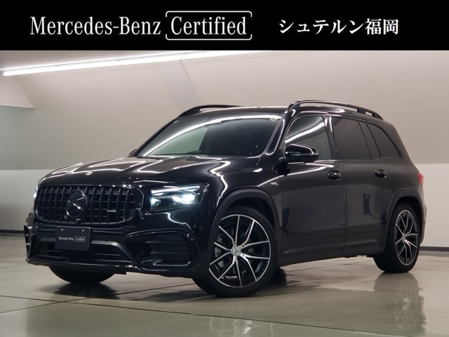 GLB AMG GLB35 4マチック 4WD MP202502