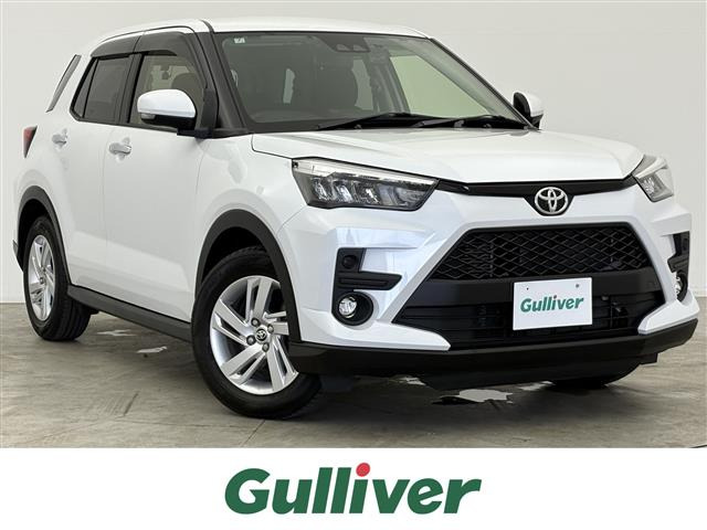 ライズ 1.0 G 4WD 4WD 修復歴無し
