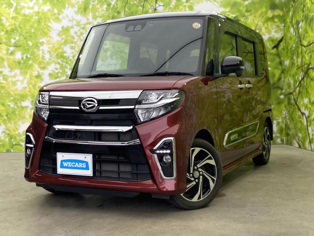 タントカスタム RS スタイルセレクション
