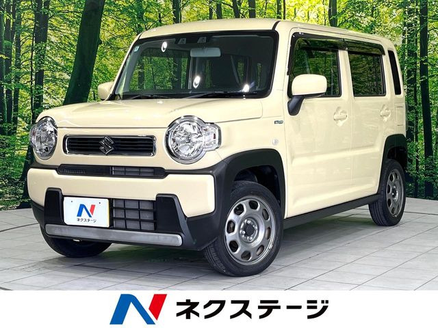 ハスラー ハイブリッド(HYBRID) G 