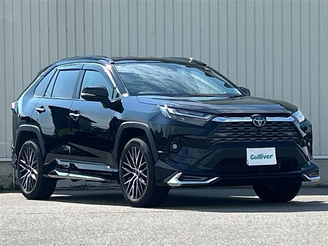 RAV4 2.5 ハイブリットG 4WD 本革シート（6AA-AXAH54）