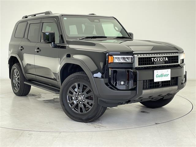 ランドクルーザー250 2.7 VX 4WD 4WD 修復歴無し
