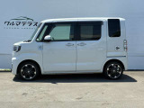 ウェイク G ターボ リミテッド SAIII 4WD 