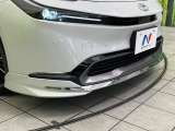 【モデリスタエアロ】人気のモデリスタエアロを装着!クルマの外観がよりスタイリッシュになり、街中で存在感あふれる1台に♪将来買い替える時にもリセールに影響しやすく、価値ある人気の装備です!