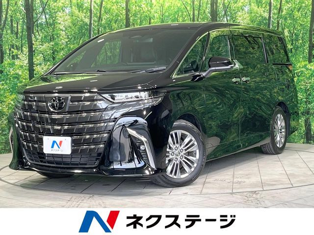 アルファード ハイブリッド 2.5 Z