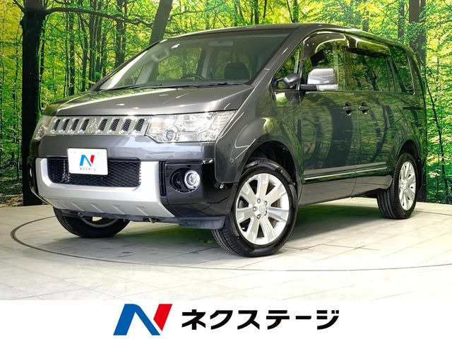 デリカD:5 2.4 G パワーパッケージ 4WD