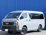 ハイエースバン 2.7 スーパーGL ワイド ロング ミドルルーフ 4WD 