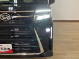 【LEDヘッドライト・LEDフォグ】LEDヘッドライト・フォグランプで視界を明るく照らしてくれるので、夜間走行の安心感を一層高めます♪LEDの明るい光が霧の発生や悪天候時に視界確保をサポートします!