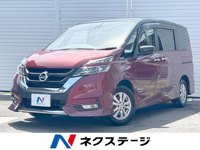 セレナ 2.0 ハイウェイスター プロパイロット エディション