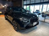 X7 M60i xドライブ 4WD 