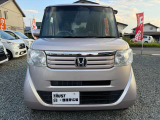 N-BOXカスタム G Lパッケージ 4WD 
