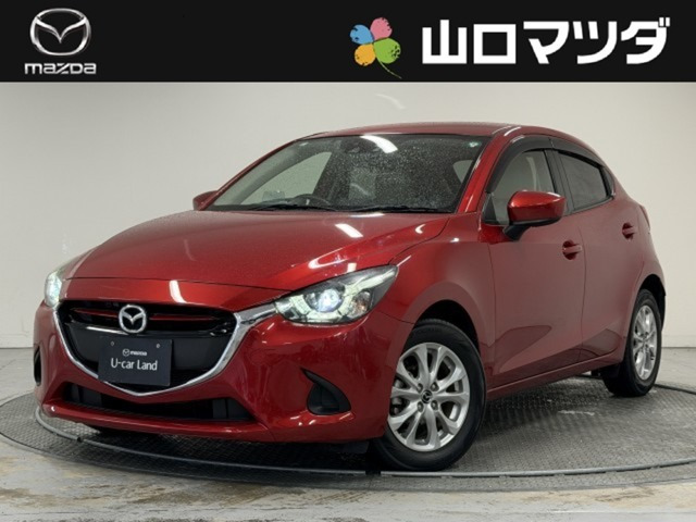 デミオ 1.3 13S Lパッケージ 