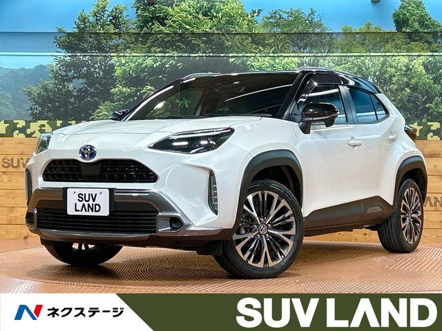 トヨタ ヤリスクロス 