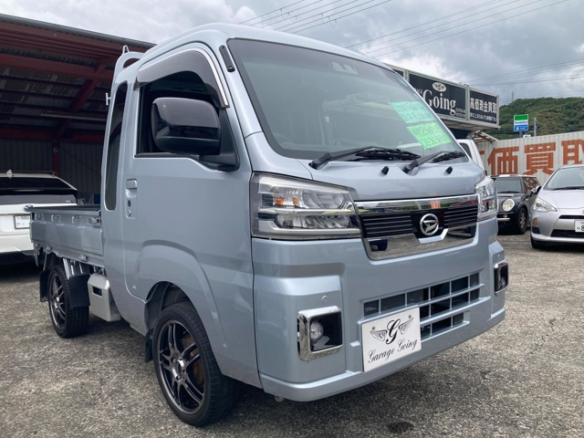 ハイゼットトラック ジャンボ エクストラ 4WD