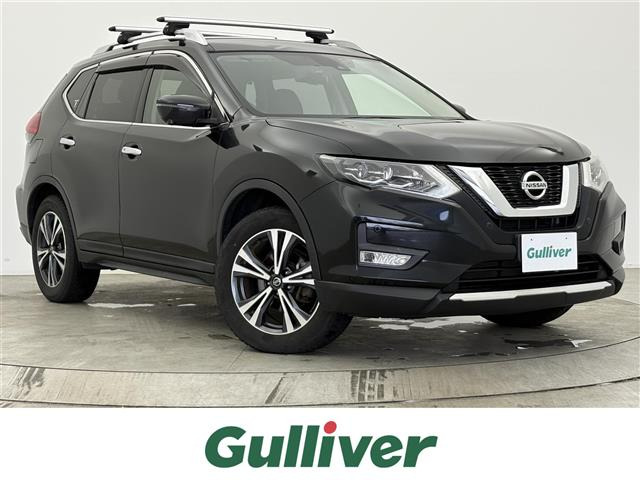 エクストレイル 2.0 20X 4WD 4WD 修復歴無し