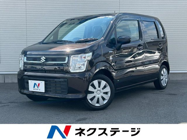 ワゴンR ハイブリッド(HYBRID) FX 