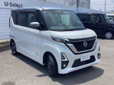 ルークス ハイウェイスター Gターボ プロパイロットエディション 4WD 